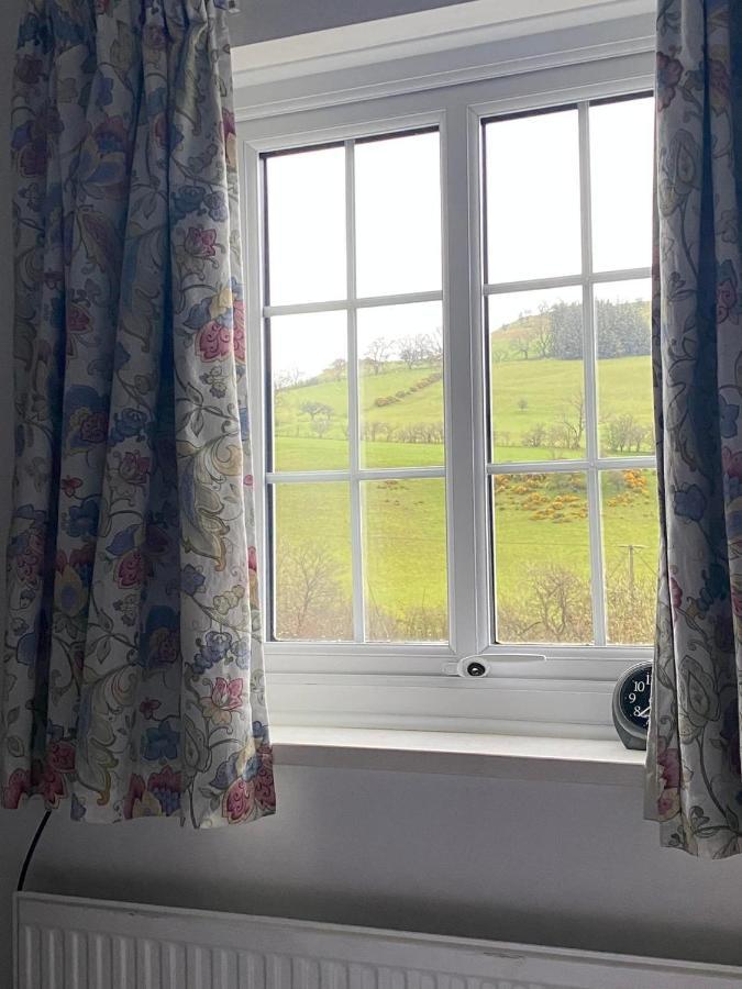 Dinas Castle Inn Brecon Buitenkant foto